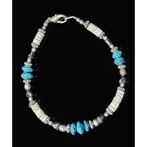 Beautiful Beaded, Seashell, Bauble Ankle Bracelet, Anklet